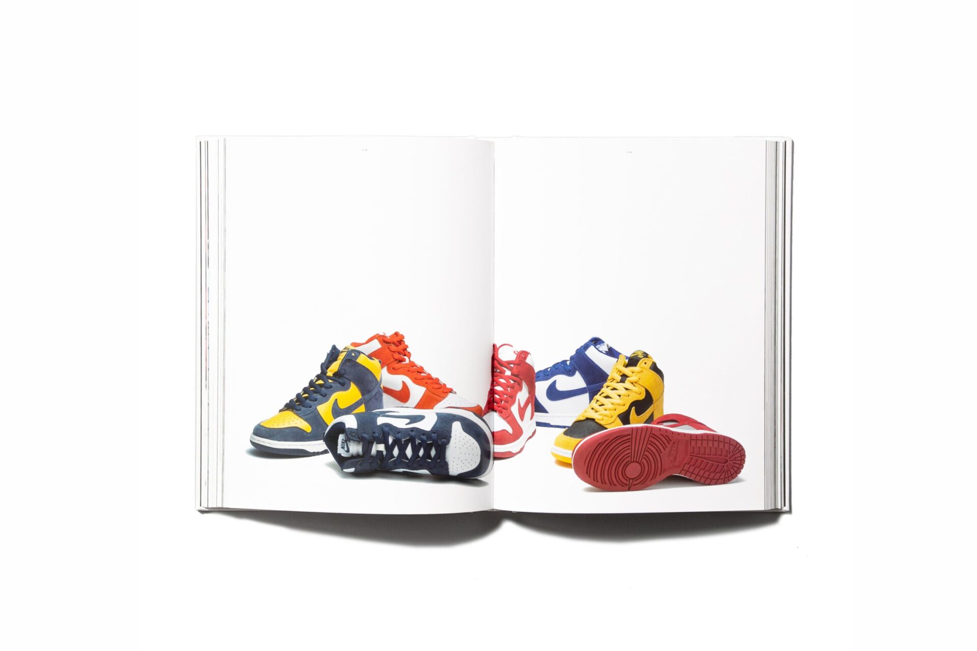 rizzoli dunk book
