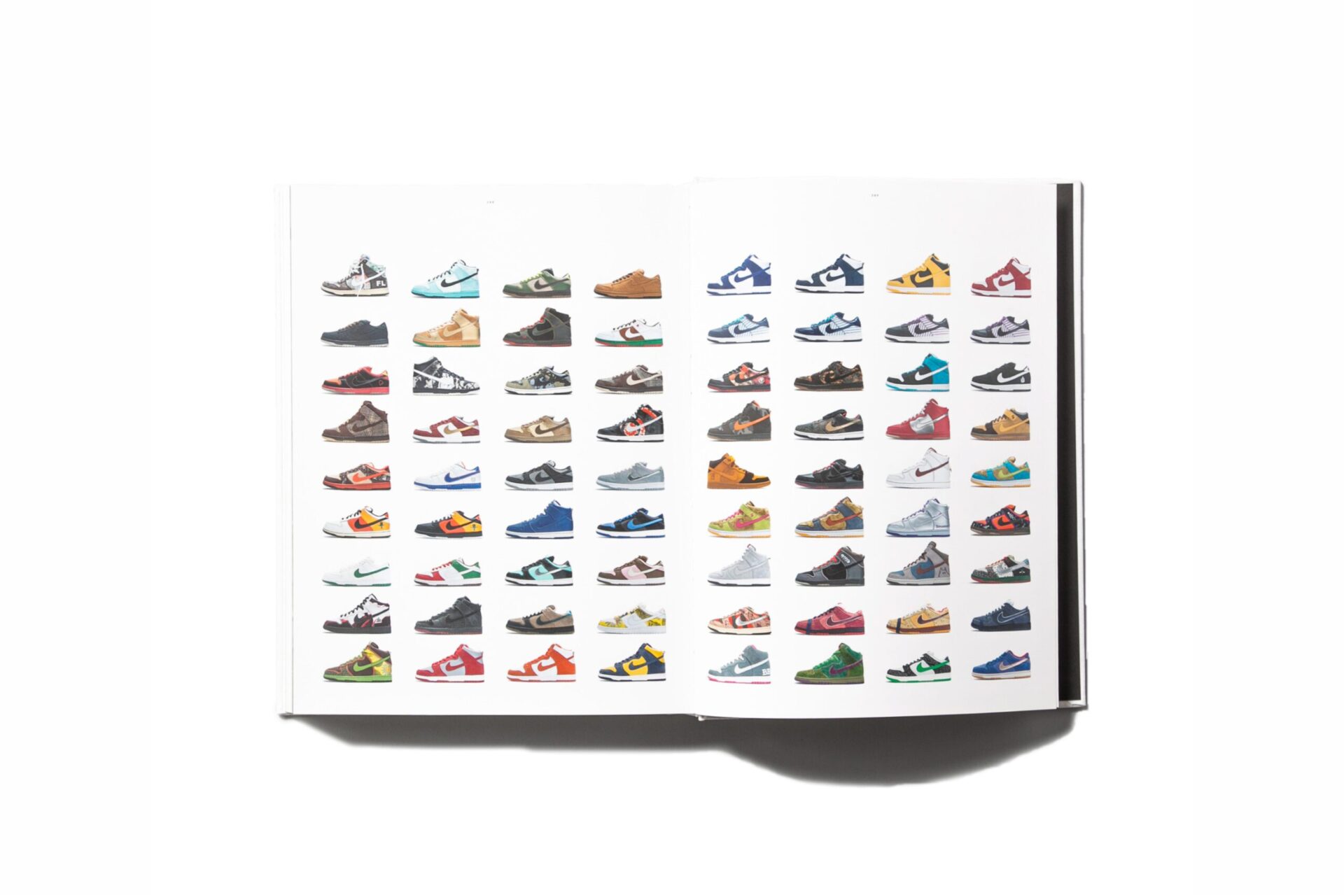 the dunk book nike