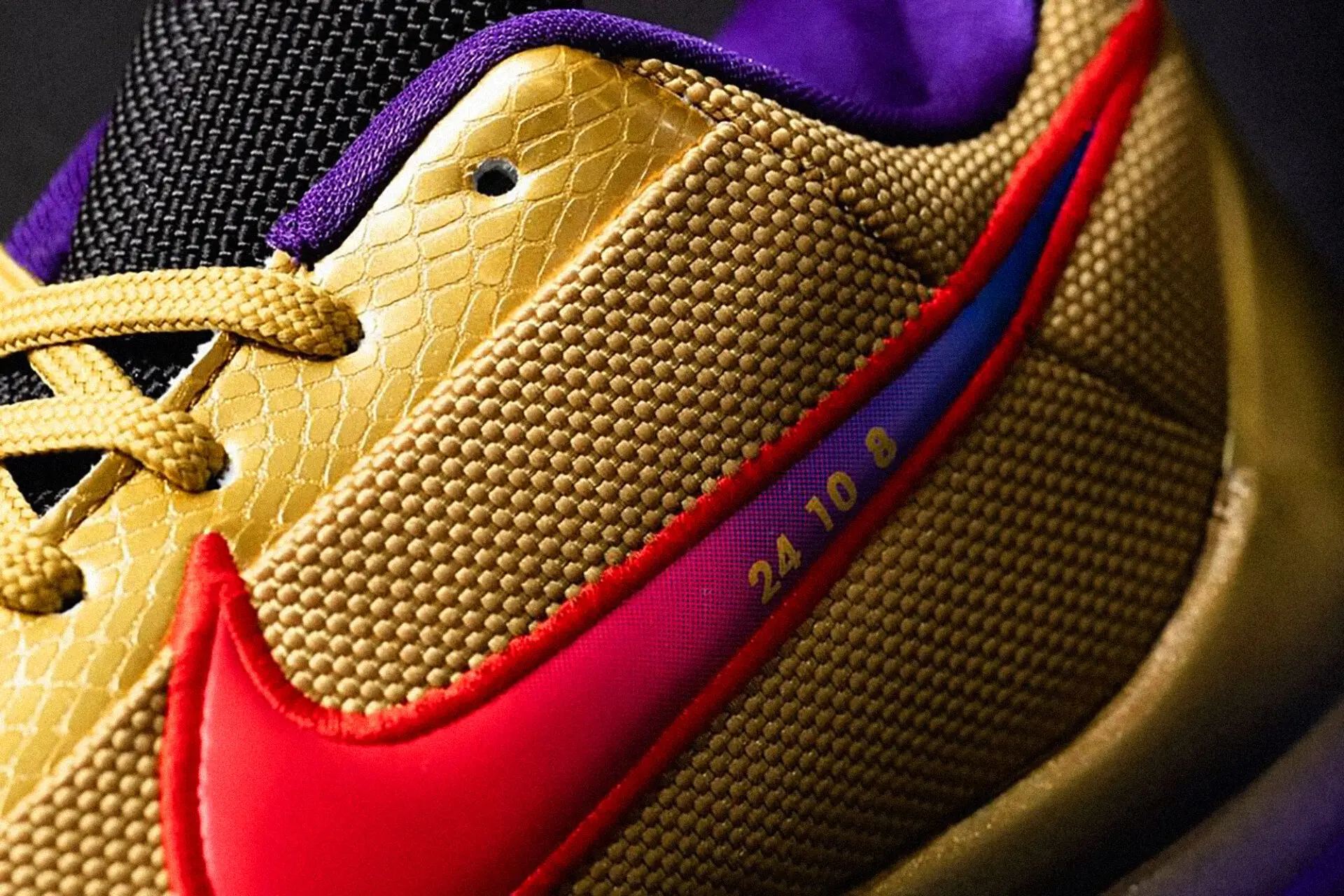 Undefeated x Nike Kobe 5 Portro ‘Hall of Fame’