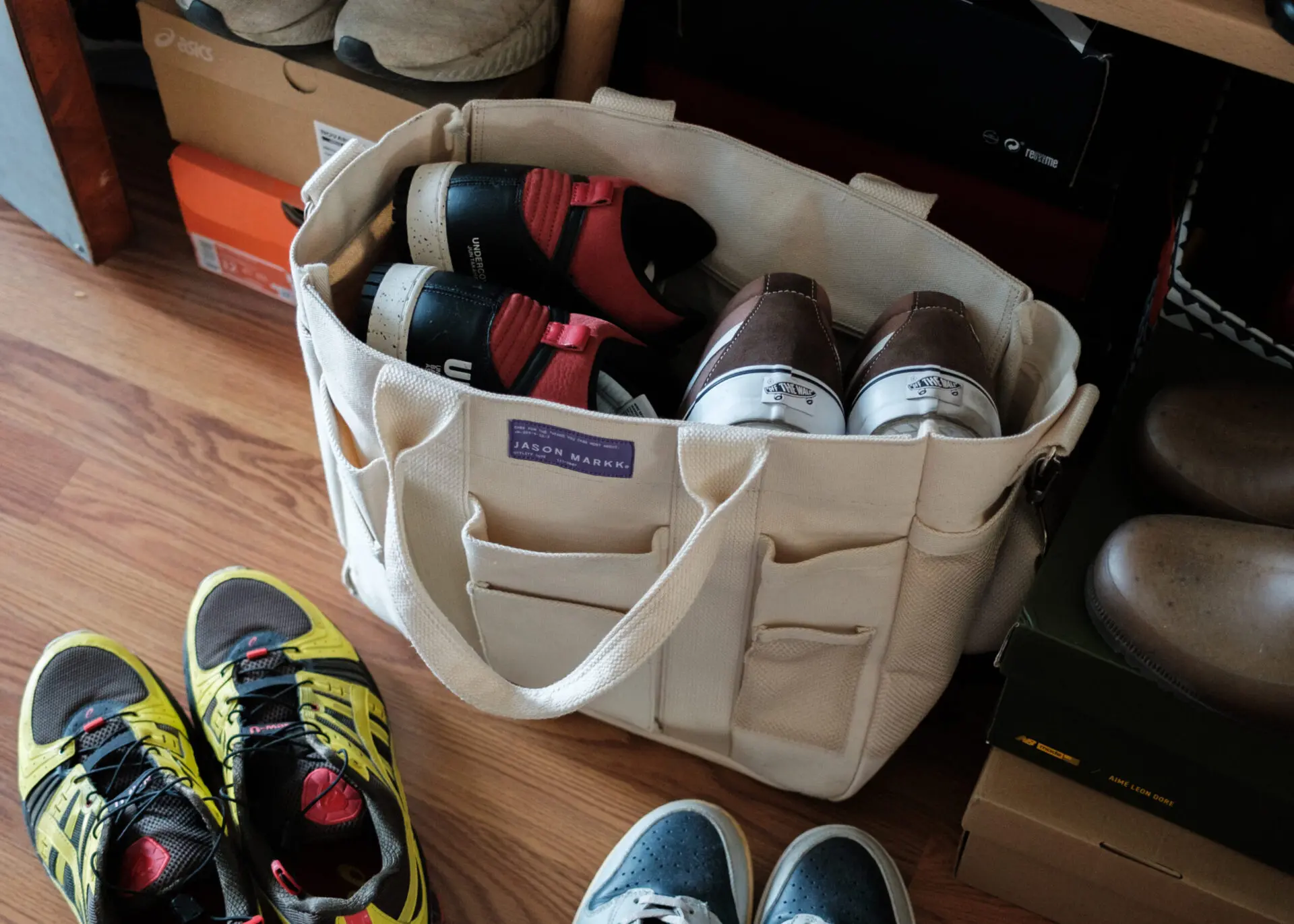 Jason Markk ‘Carry All Tote’