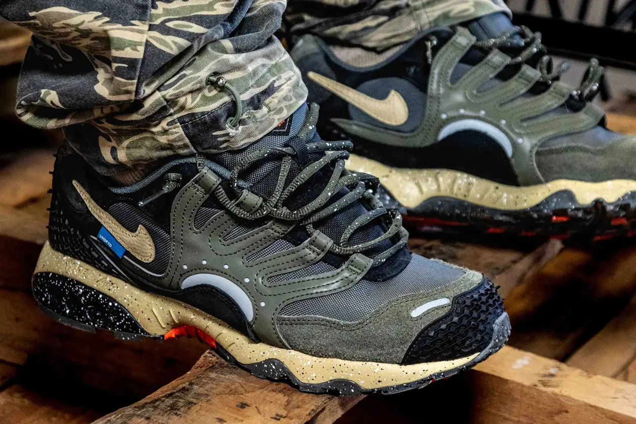UNFDTD x Nike Air Terra Humara