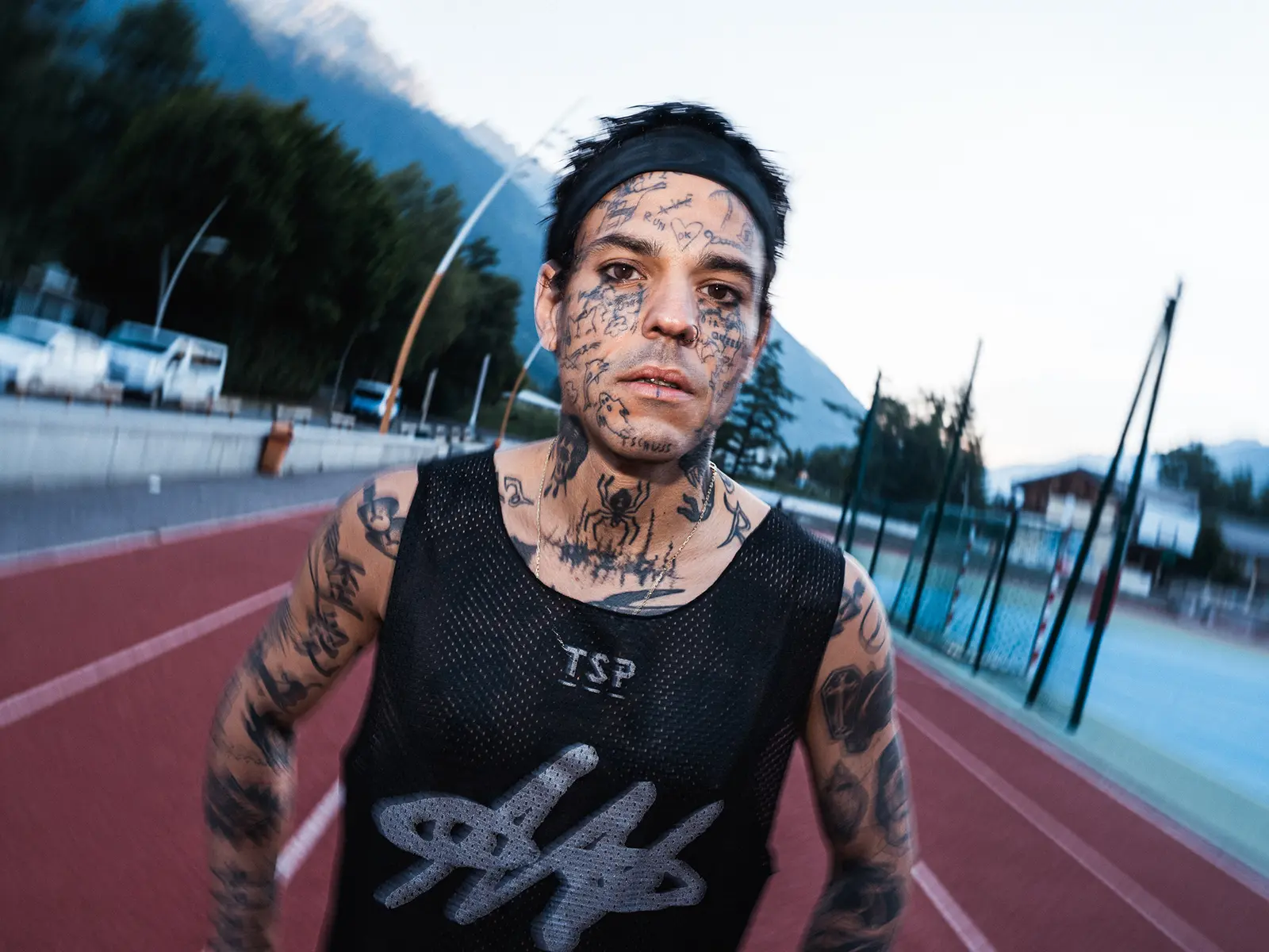 THE SPEED PROJECT: CHAMONIX 2025 APPAREL